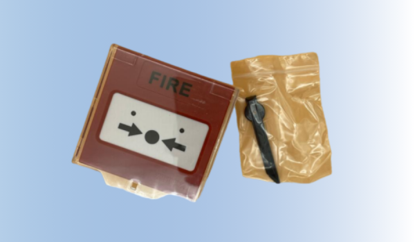 سیستم اعلام حریق | آژیر سیستم اعلام حریق