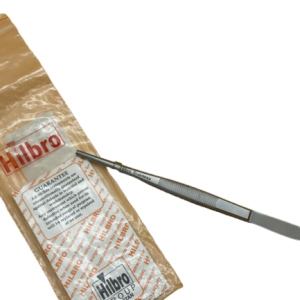 پنس با دندانه ۱۵cm اورجینال