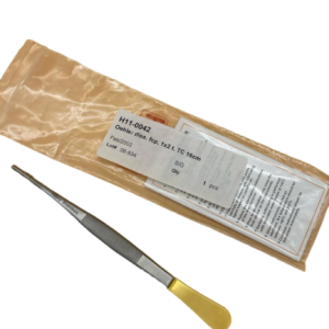 پنس با دندانه ۱۶cm اورجینال