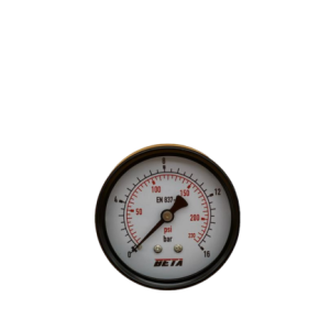 گیج صفر تا ۱۵ بار