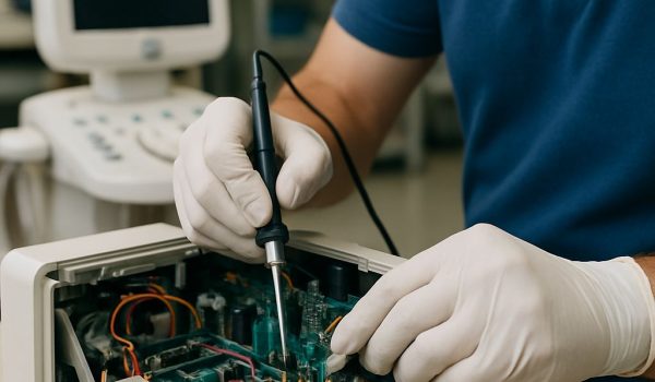 آموزش عملی تعمیرات تجهیزات پزشکی