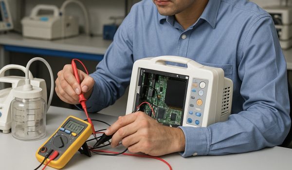 مرکز تعمیر تجهیزات پزشکی گیلان | دکتر علی مودب تجهیزات پزشکی