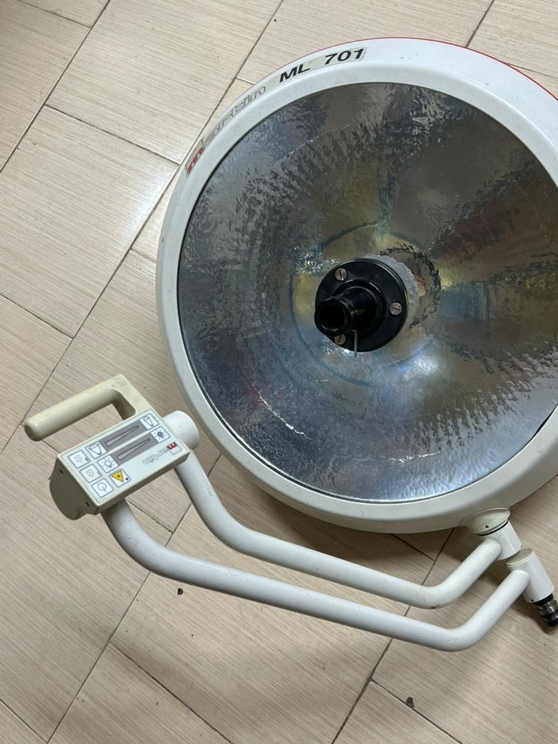 چراغ سیالتیک جراحی – چراغ سیالیتیک چیست – چراغ سیالیتیک اتاق عمل