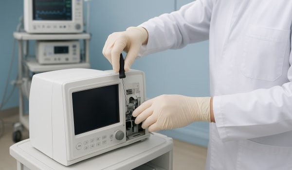 خدمات پس از فروش تجهیزات پزشکی