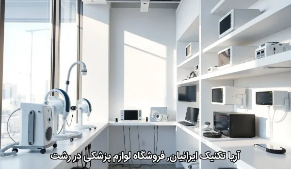 فروشگاه لوازم پزشکی در رشت