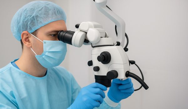 انواع میکروسکوپ جراحی ent | بهترین میکروسکوپ جراحی ent برای