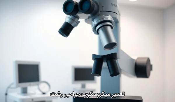 تعمیر میکروسکوپ جراحی رشت