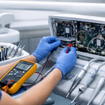 دوره تخصصی آموزش یونیت دندان پزشکی رشت