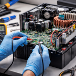 تعمیر UPS در رشت