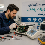 شغل پردرآمد تعمیر تجهیزات پزشکی در رشت / سرویس و نگهداری تجهیزات پزشکی در رشت