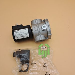 شیر برقی اتوماتیک گاز 220V ایتالیایی