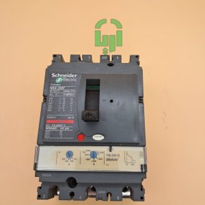 کنتاکتور 200A schneder