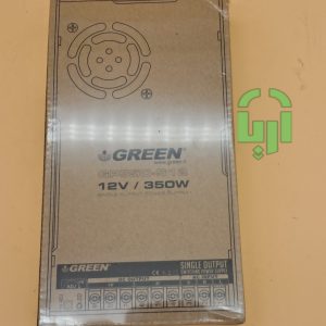 پاور گرین 350w 12v