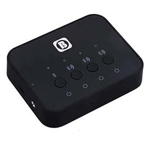 شیرینگ بلوتوث(گیرنده و فرستنده بلوتوث )صدا مدل BW-107