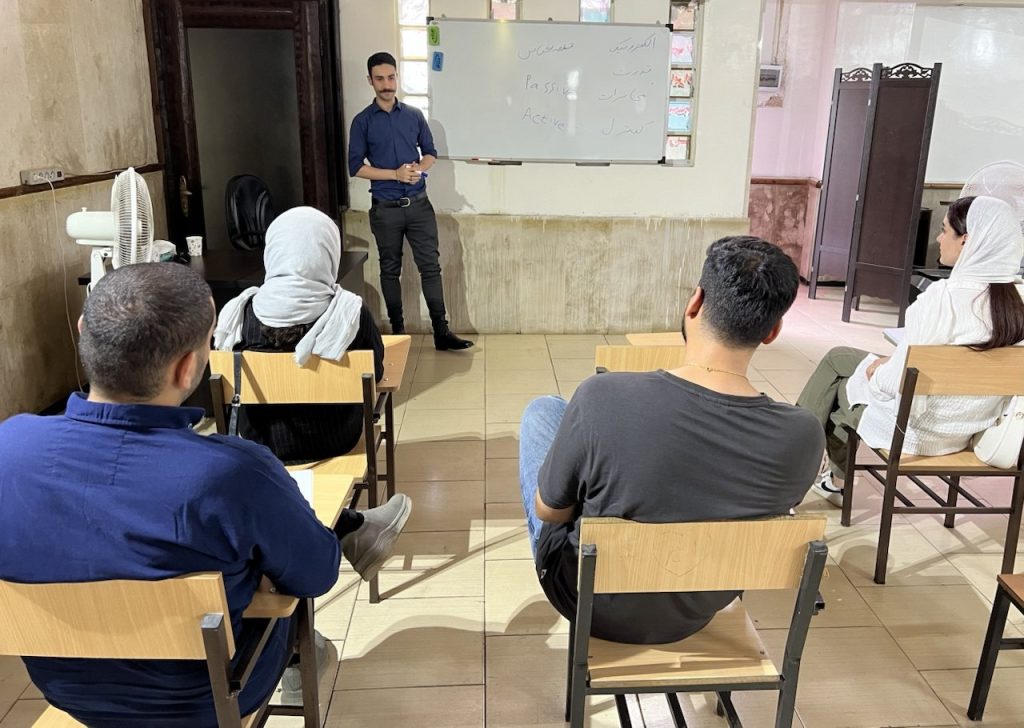 دوره آموزش اکسیژن ساز خانگی در رشت